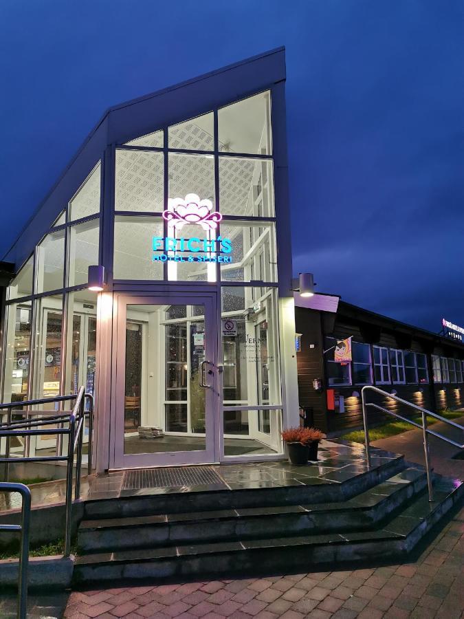 Frich'S Hotell Og Spiseri Alvdal Zewnętrze zdjęcie