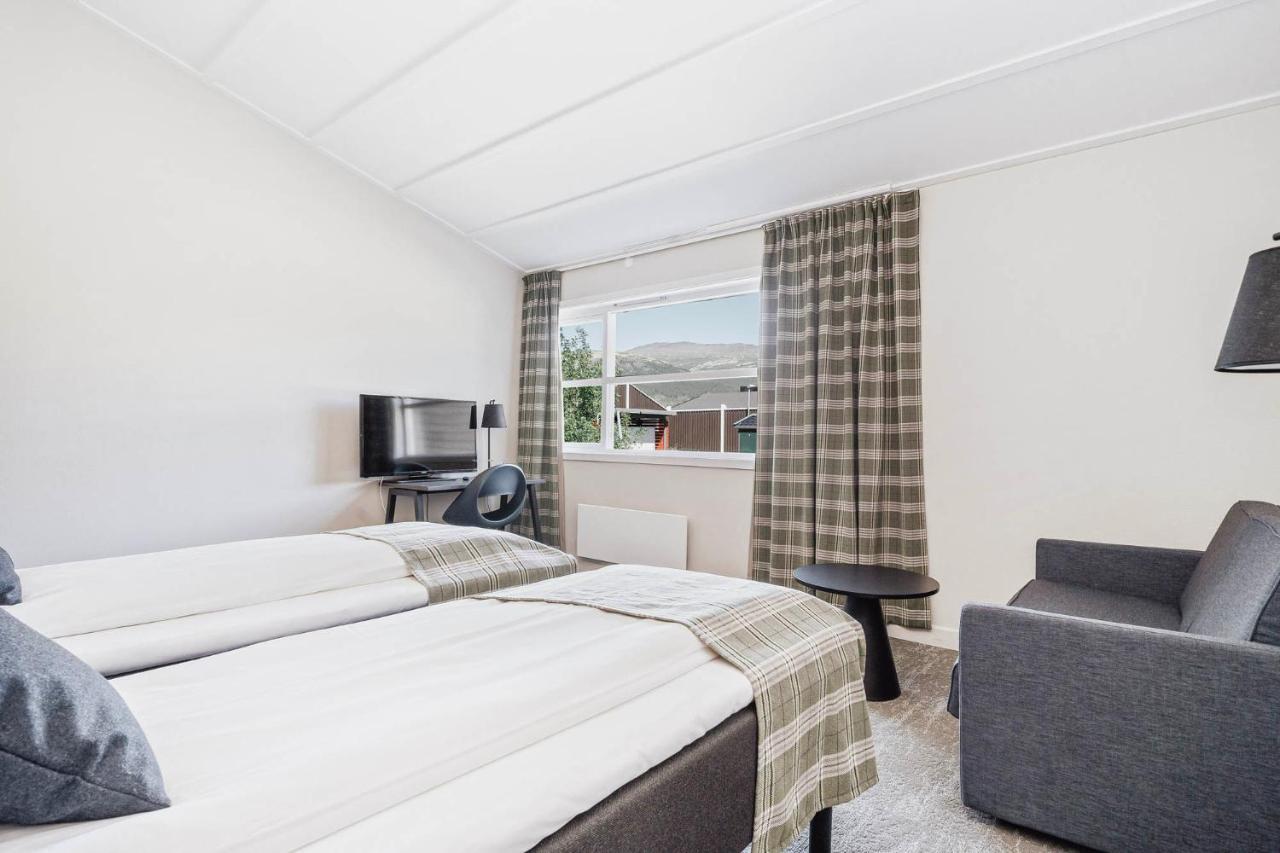 Frich'S Hotell Og Spiseri Alvdal Zewnętrze zdjęcie