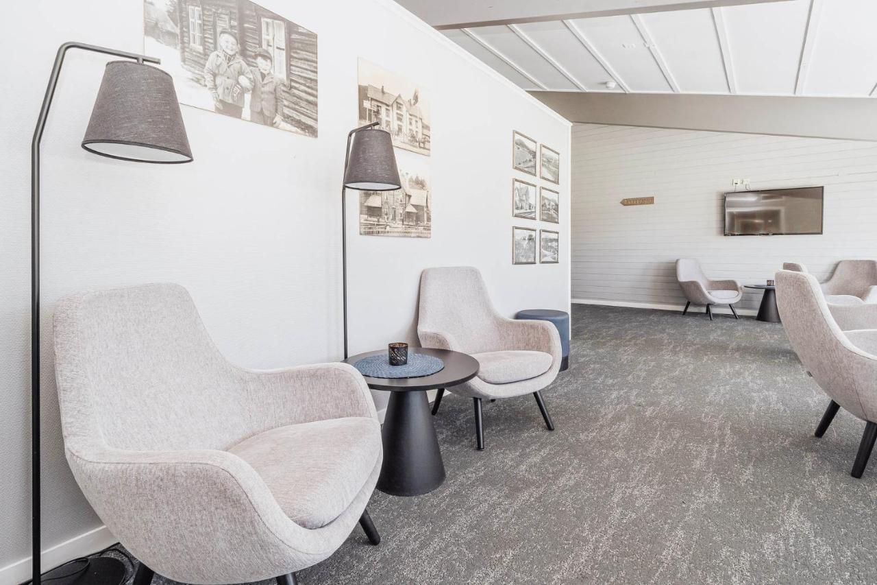 Frich'S Hotell Og Spiseri Alvdal Zewnętrze zdjęcie