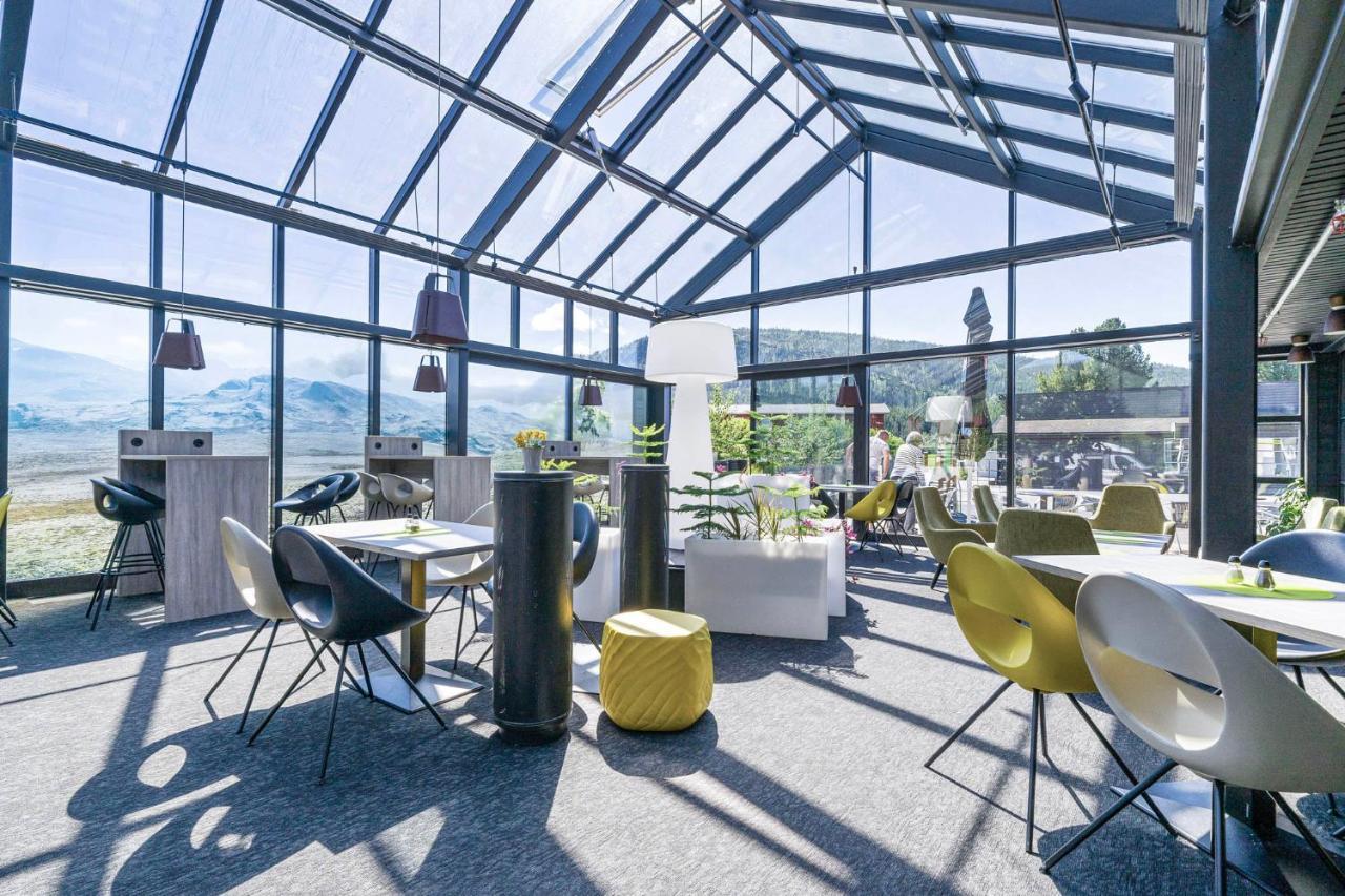 Frich'S Hotell Og Spiseri Alvdal Zewnętrze zdjęcie