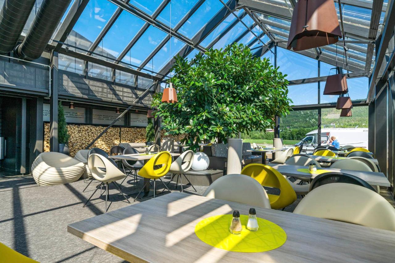 Frich'S Hotell Og Spiseri Alvdal Zewnętrze zdjęcie